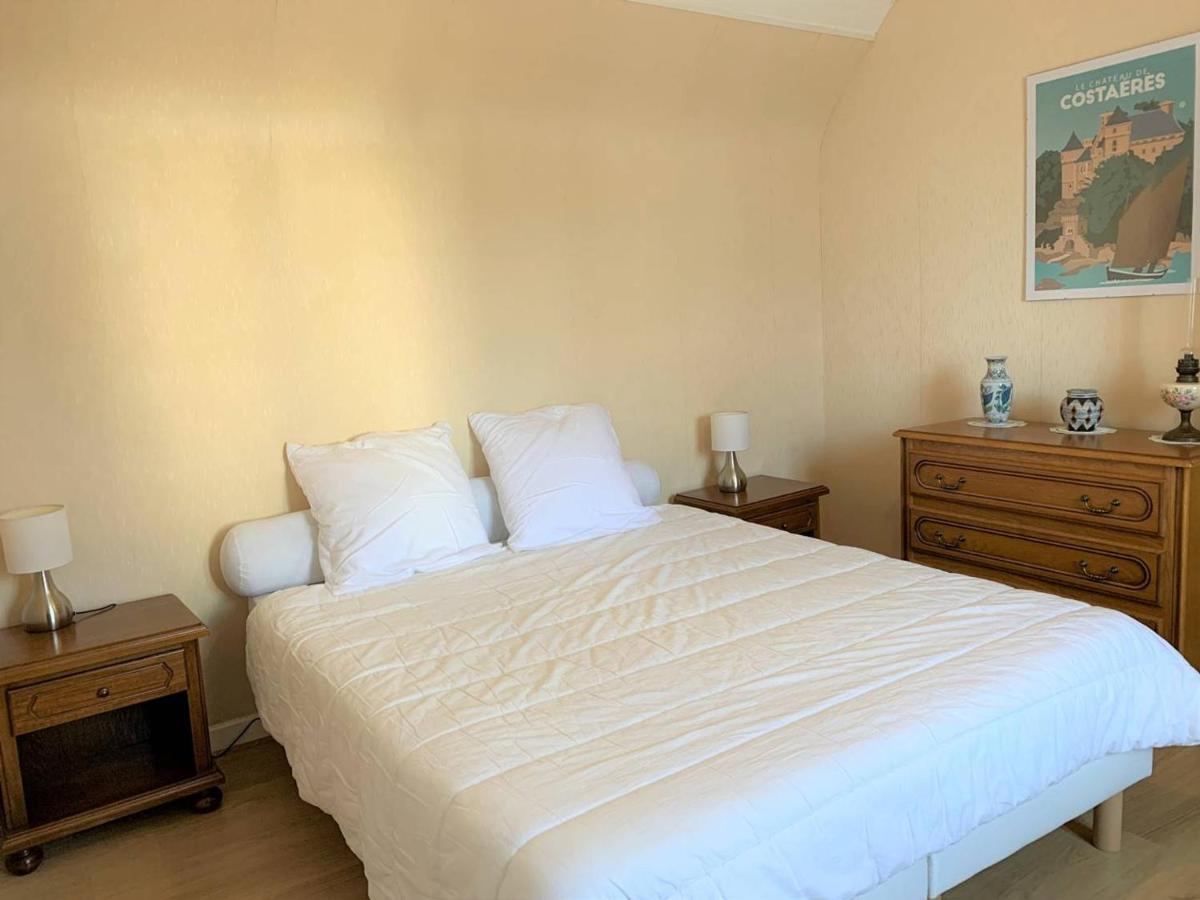 Maison Bretonne Avec Jardin, 2 Chambres, Centre De Perros-Guirec, Proche Plages Et Commerces - Fr-1-368-385 외부 사진